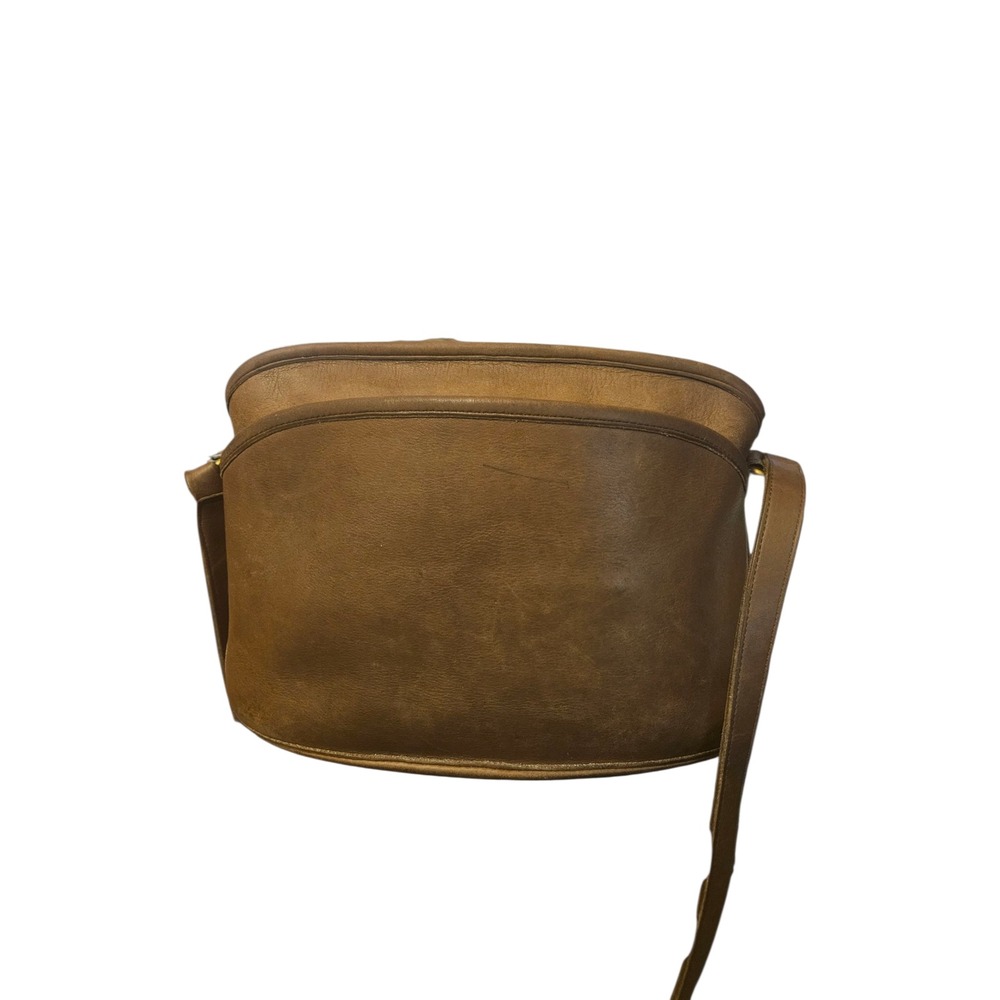 Vintage Coach Leather Crossbody – Anderson Style No.‎ H5C-9976 - Picture 3 of 10